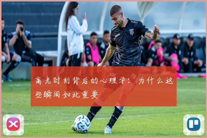 高光时刻背后的心理学：为什么这些瞬间如此重要