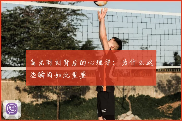高光时刻背后的心理学：为什么这些瞬间如此重要